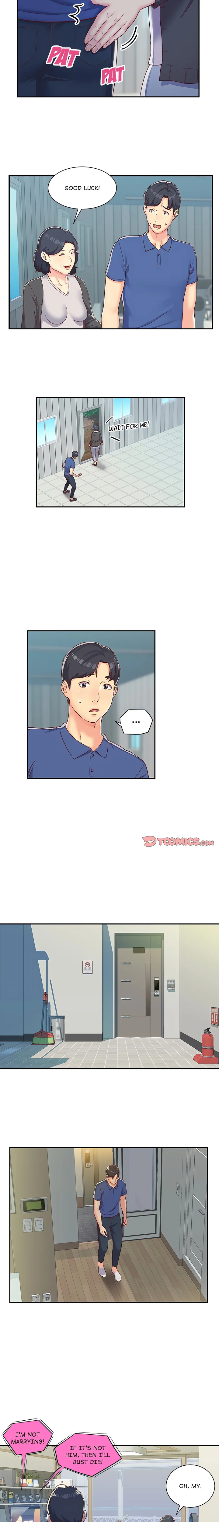 The Ladies’ Associate (Uncensored) Chapter 1 - Page 7