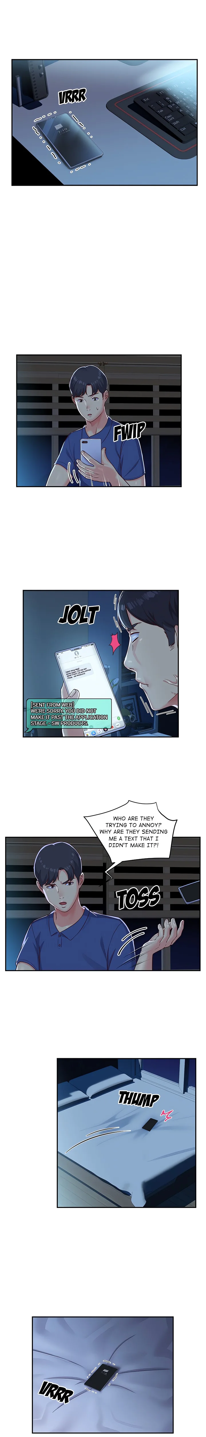 The Ladies’ Associate (Uncensored) Chapter 1 - Page 9