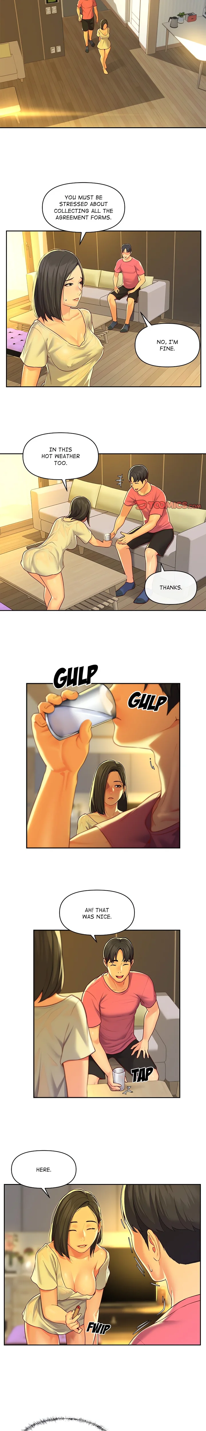 The Ladies’ Associate (Uncensored) Chapter 11 - Page 10
