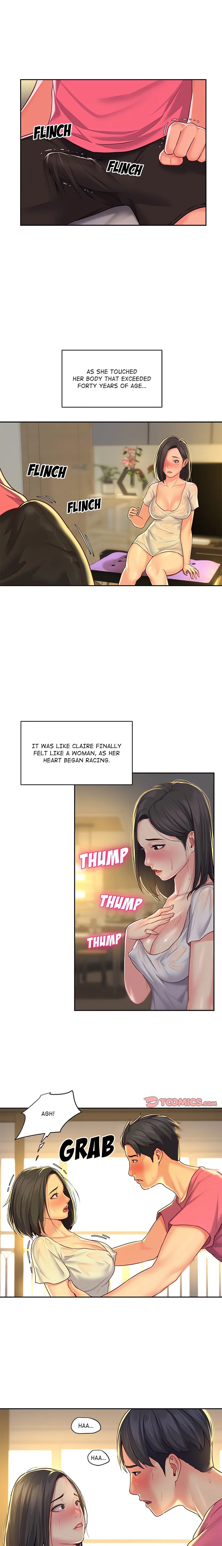 The Ladies’ Associate (Uncensored) Chapter 11 - Page 13