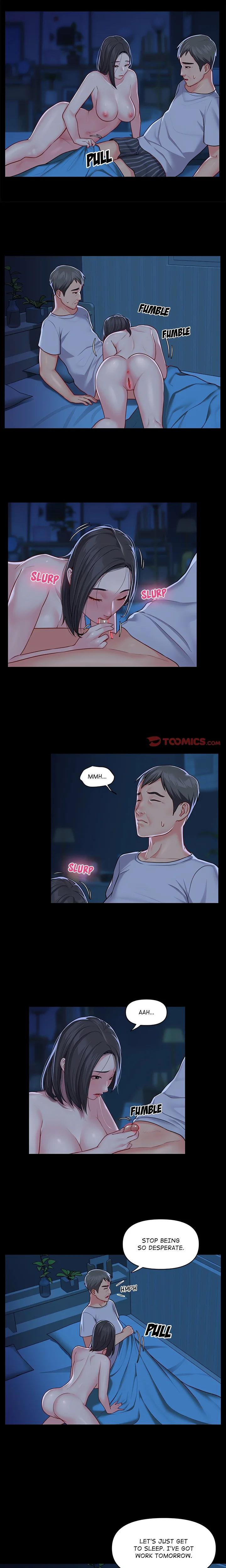 The Ladies’ Associate (Uncensored) Chapter 11 - Page 4
