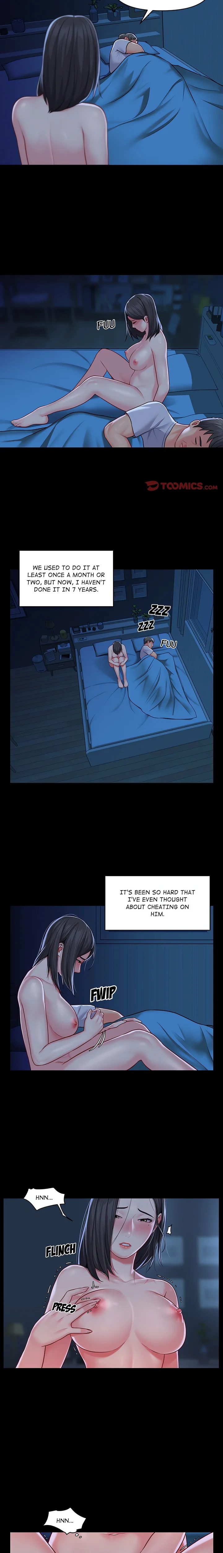 The Ladies’ Associate (Uncensored) Chapter 11 - Page 5