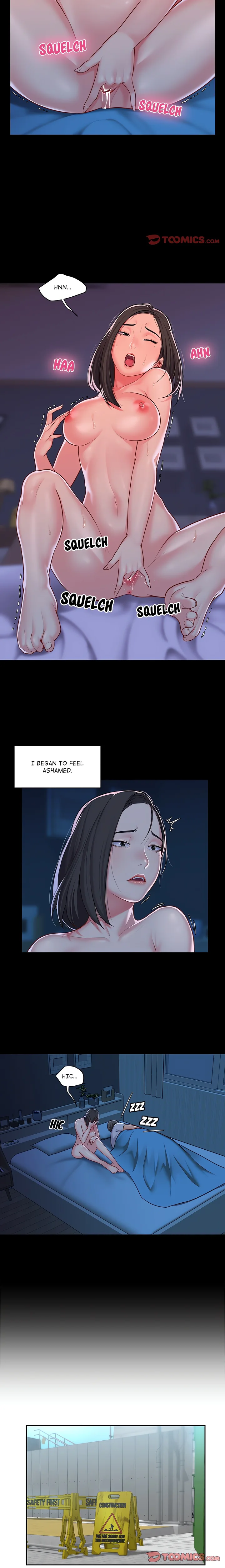 The Ladies’ Associate (Uncensored) Chapter 11 - Page 6