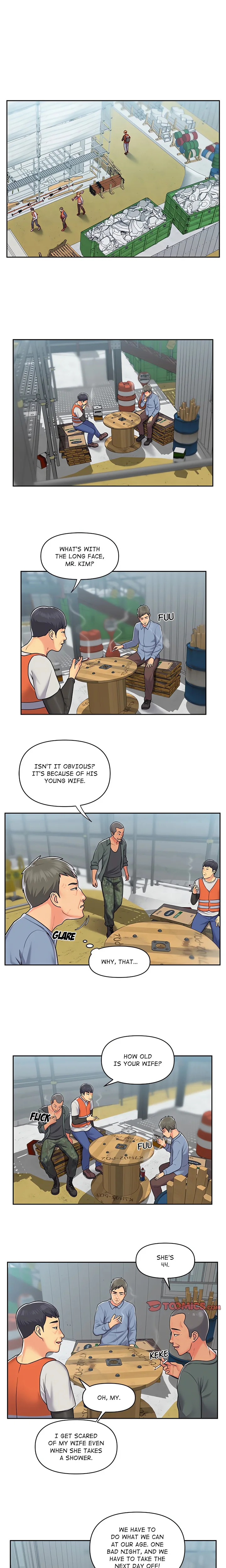 The Ladies’ Associate (Uncensored) Chapter 11 - Page 7