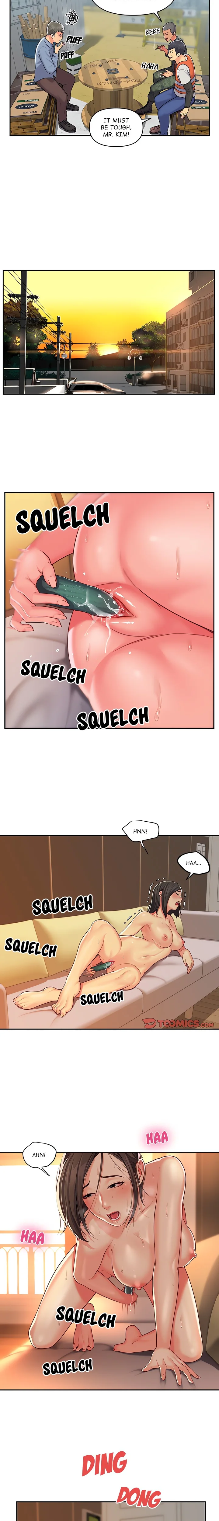 The Ladies’ Associate (Uncensored) Chapter 11 - Page 8