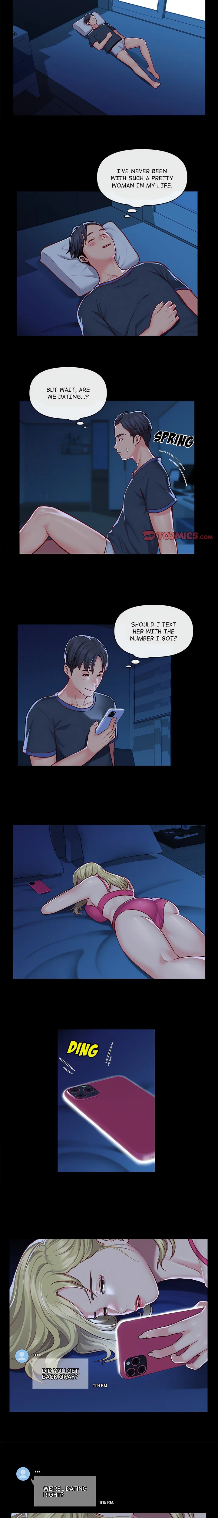 The Ladies’ Associate (Uncensored) Chapter 13 - Page 10