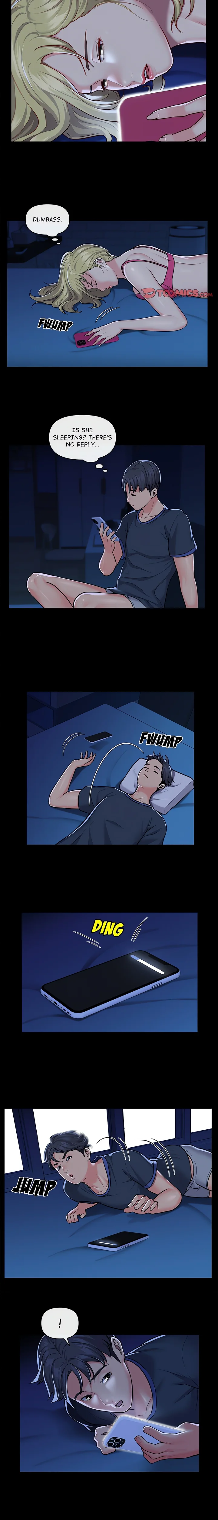 The Ladies’ Associate (Uncensored) Chapter 13 - Page 11