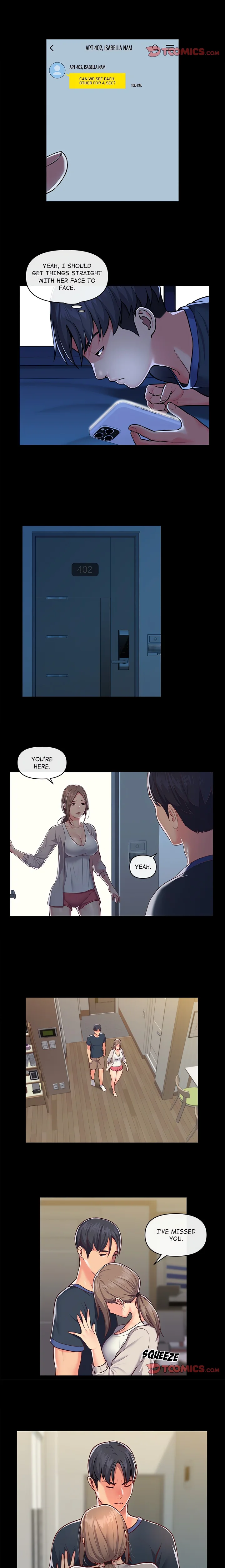 The Ladies’ Associate (Uncensored) Chapter 13 - Page 12