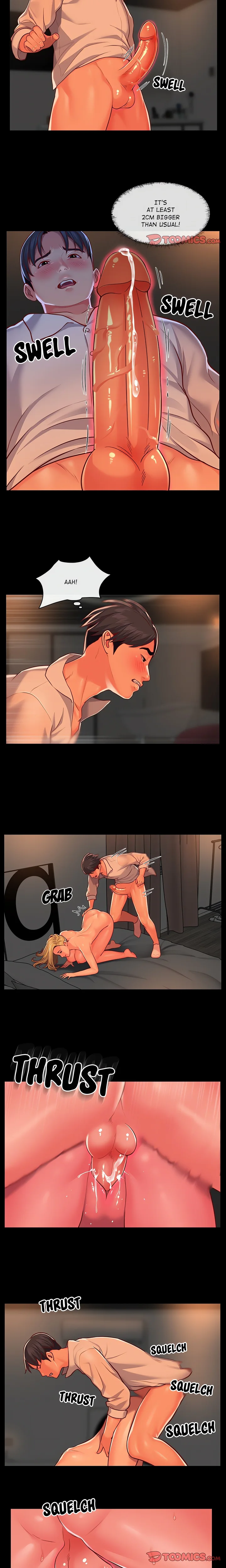 The Ladies’ Associate (Uncensored) Chapter 13 - Page 6