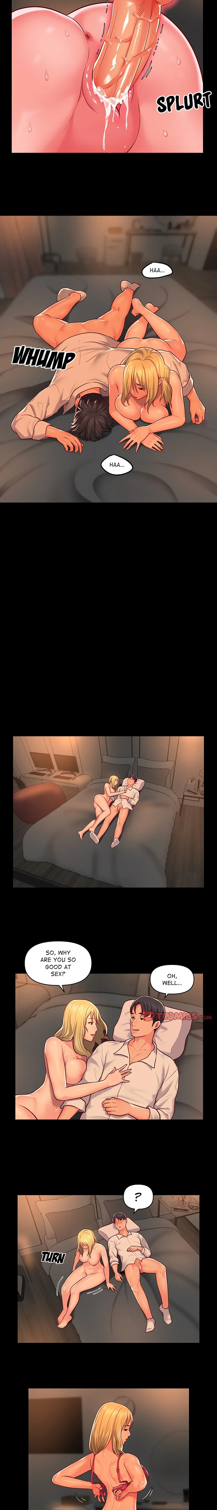 The Ladies’ Associate (Uncensored) Chapter 13 - Page 8
