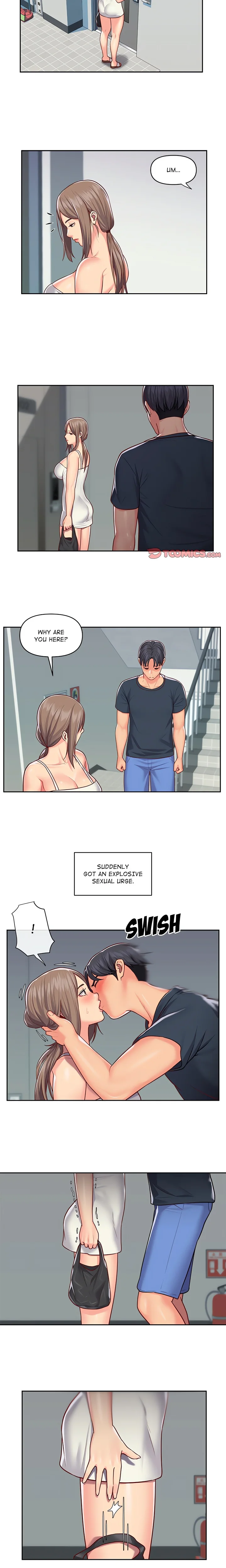 The Ladies’ Associate (Uncensored) Chapter 15 - Page 10