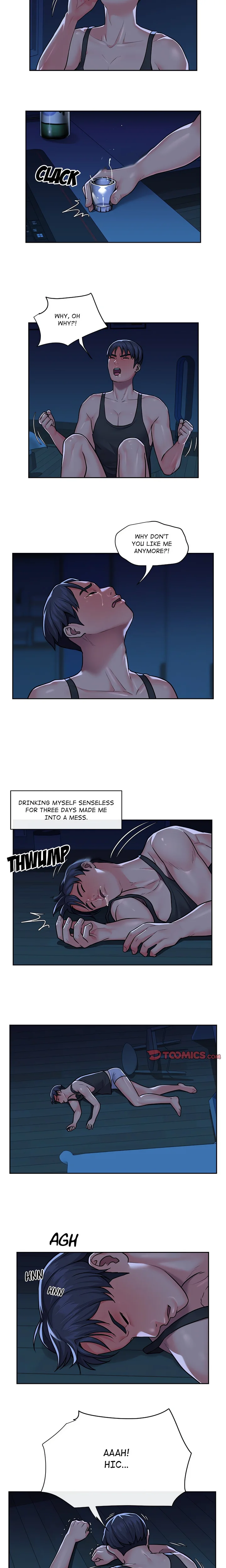 The Ladies’ Associate (Uncensored) Chapter 15 - Page 8
