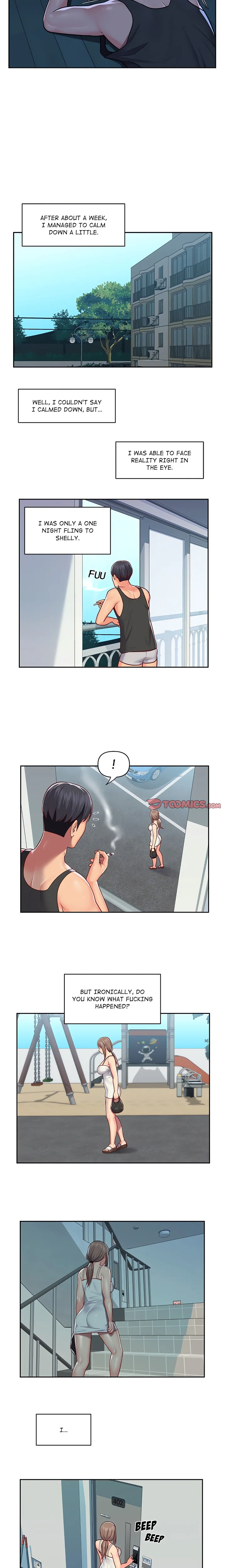 The Ladies’ Associate (Uncensored) Chapter 15 - Page 9