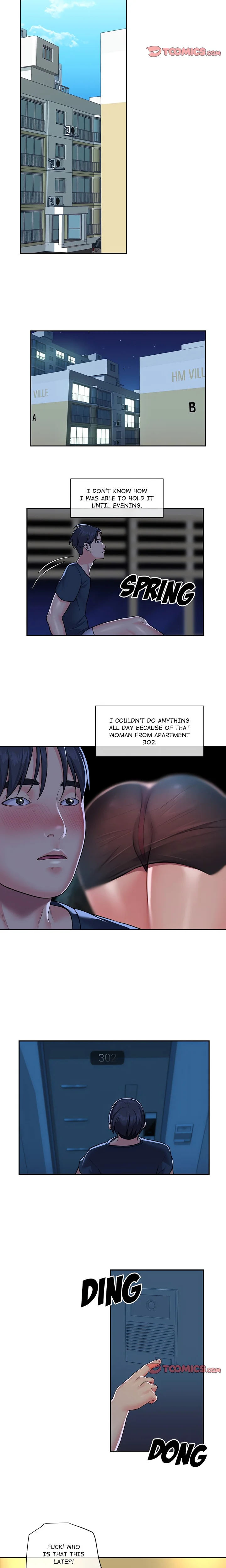 The Ladies’ Associate (Uncensored) Chapter 16 - Page 12