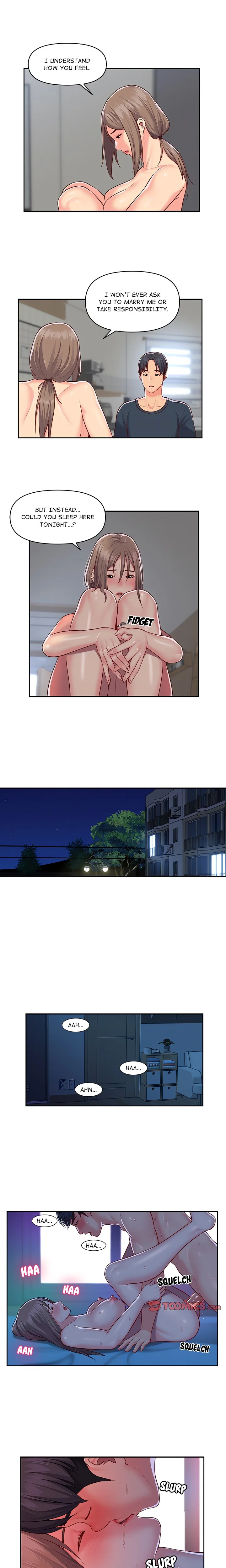 The Ladies’ Associate (Uncensored) Chapter 16 - Page 7