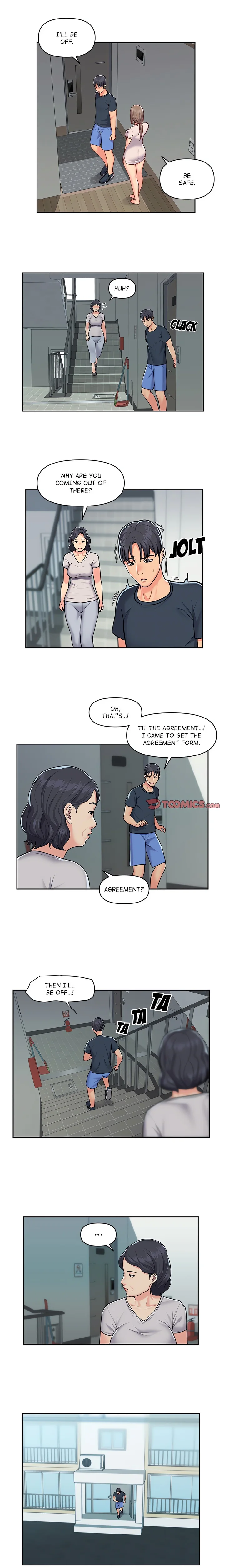 The Ladies’ Associate (Uncensored) Chapter 16 - Page 9