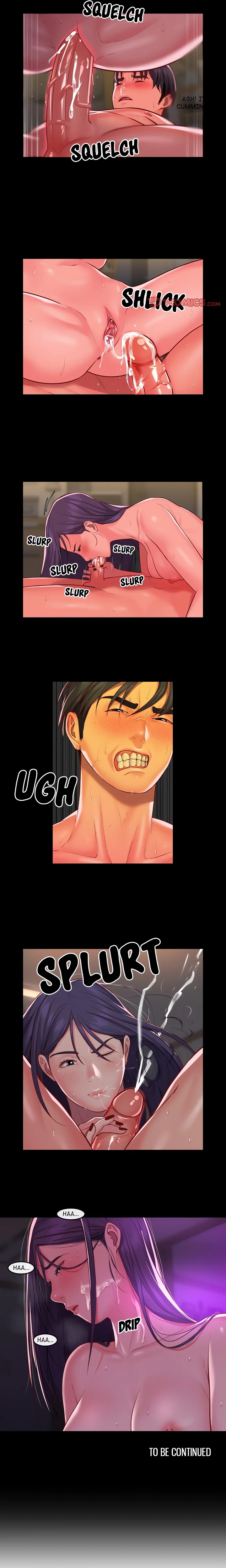 The Ladies’ Associate (Uncensored) Chapter 17 - Page 11
