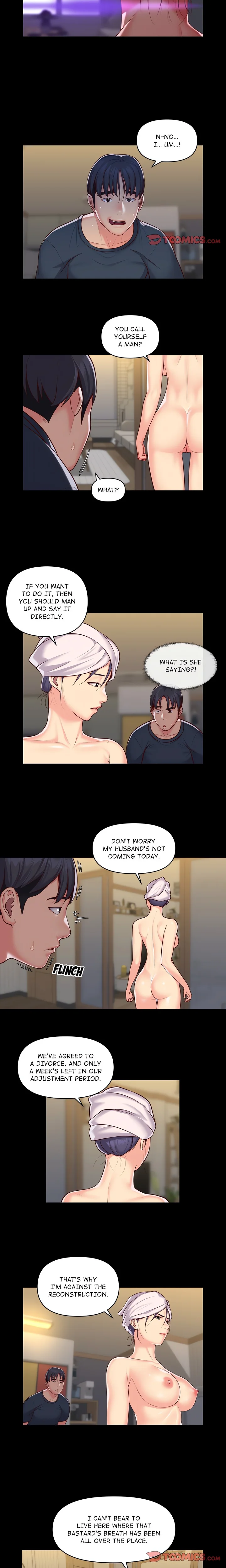 The Ladies’ Associate (Uncensored) Chapter 17 - Page 6