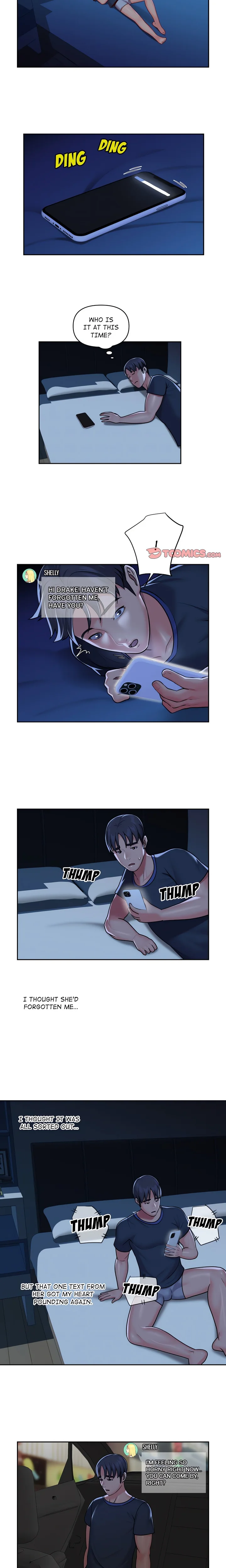 The Ladies’ Associate (Uncensored) Chapter 19 - Page 10