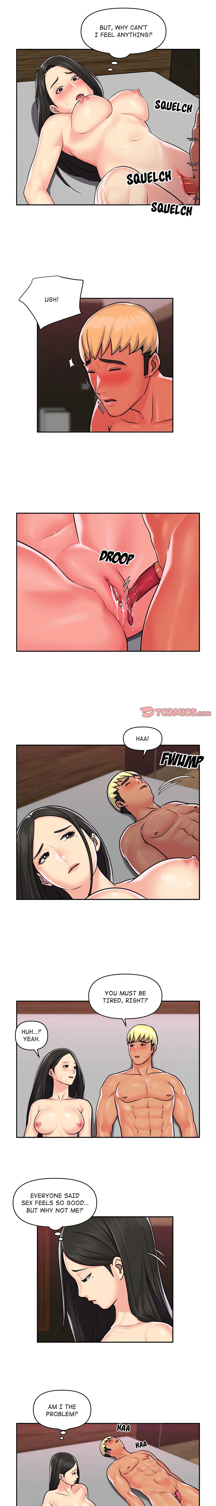 The Ladies’ Associate (Uncensored) Chapter 19 - Page 4