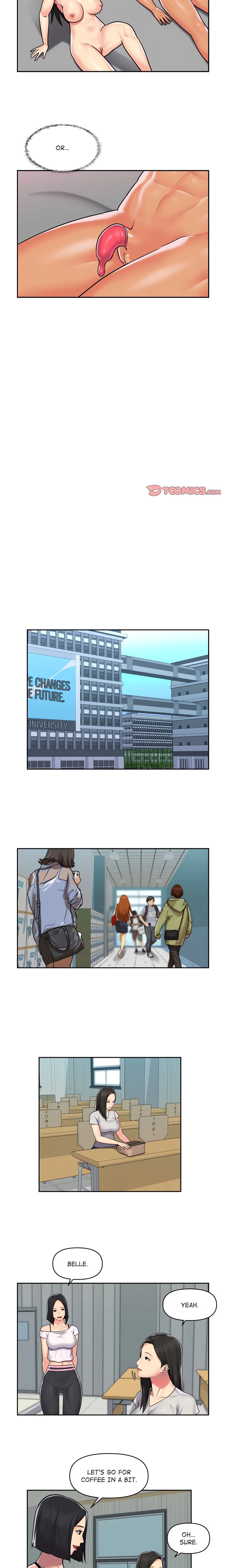 The Ladies’ Associate (Uncensored) Chapter 19 - Page 5