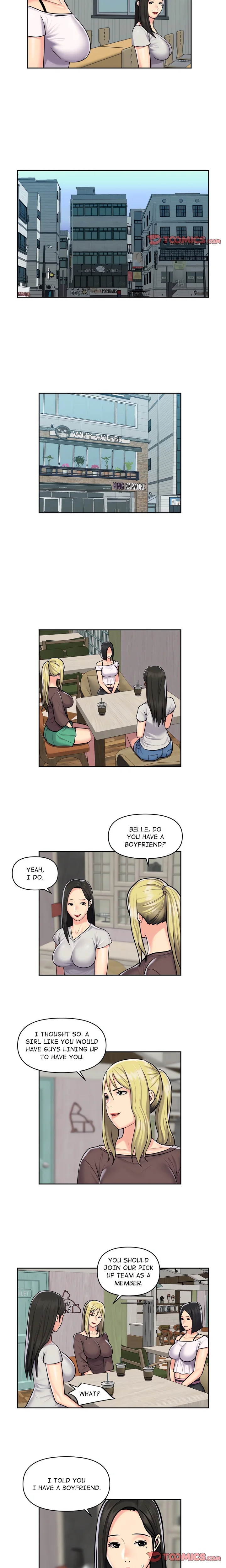 The Ladies’ Associate (Uncensored) Chapter 19 - Page 6