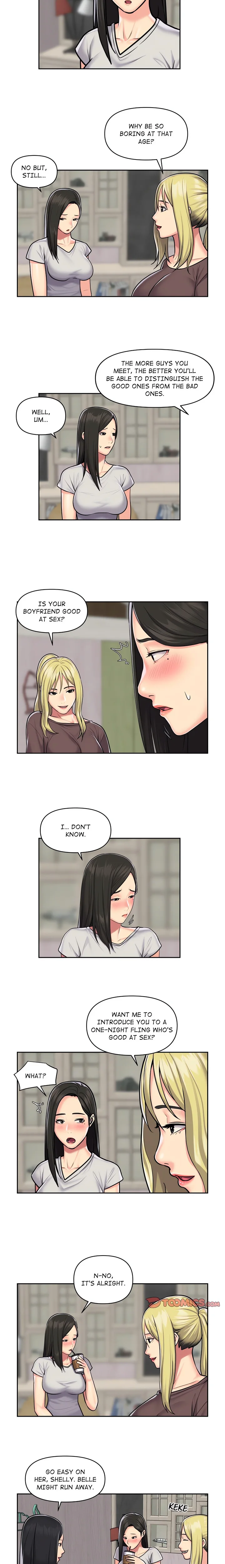 The Ladies’ Associate (Uncensored) Chapter 19 - Page 7
