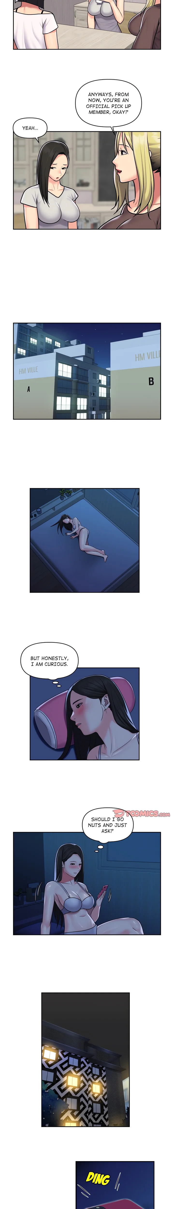 The Ladies’ Associate (Uncensored) Chapter 19 - Page 8