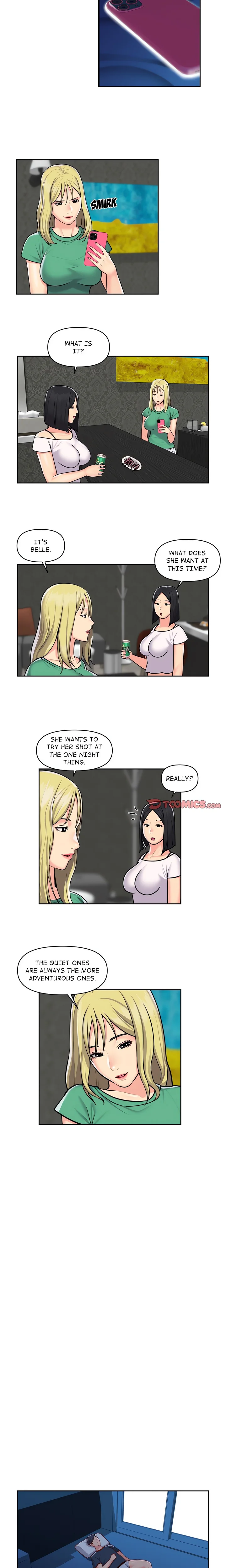 The Ladies’ Associate (Uncensored) Chapter 19 - Page 9