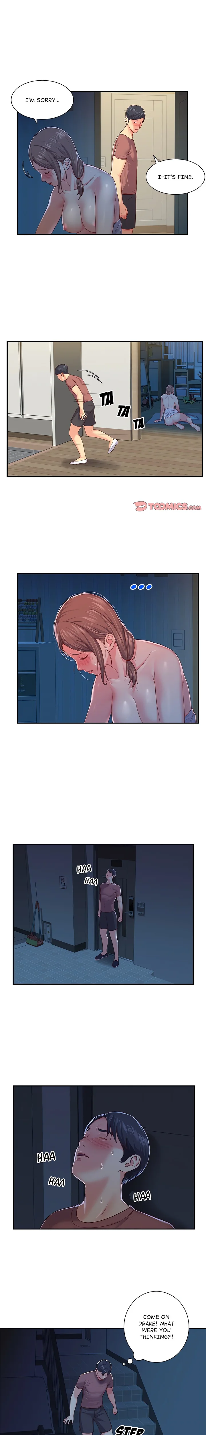 The Ladies’ Associate (Uncensored) Chapter 2 - Page 10