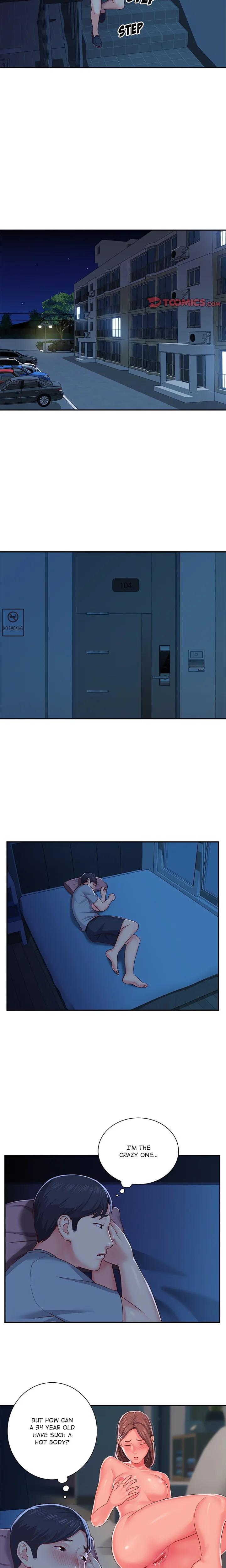 The Ladies’ Associate (Uncensored) Chapter 2 - Page 11