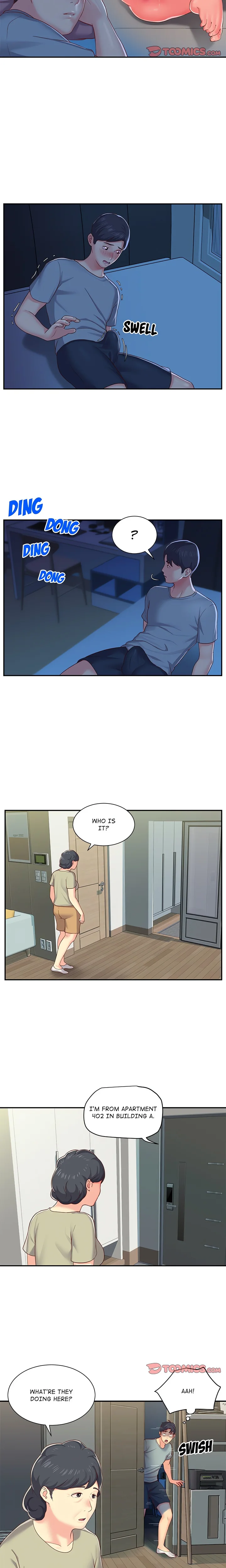 The Ladies’ Associate (Uncensored) Chapter 2 - Page 12