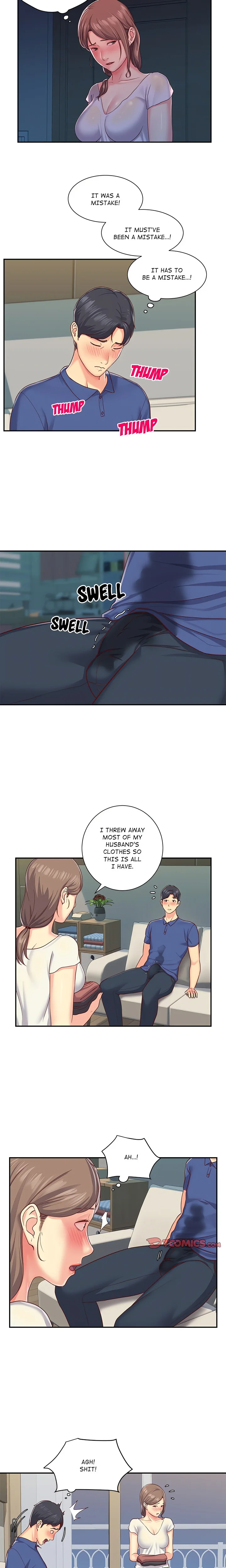 The Ladies’ Associate (Uncensored) Chapter 2 - Page 2
