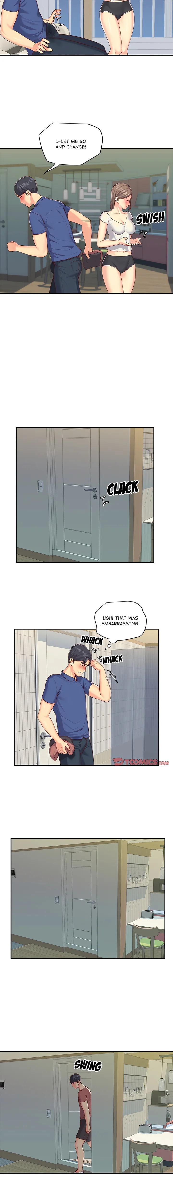 The Ladies’ Associate (Uncensored) Chapter 2 - Page 3