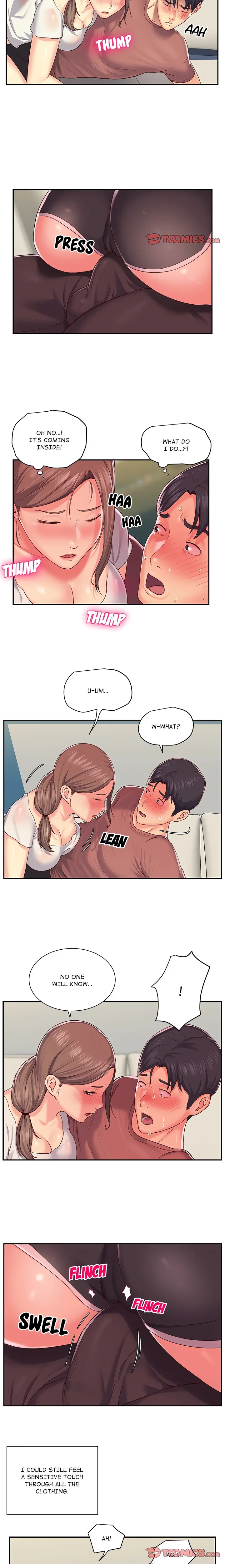 The Ladies’ Associate (Uncensored) Chapter 2 - Page 6