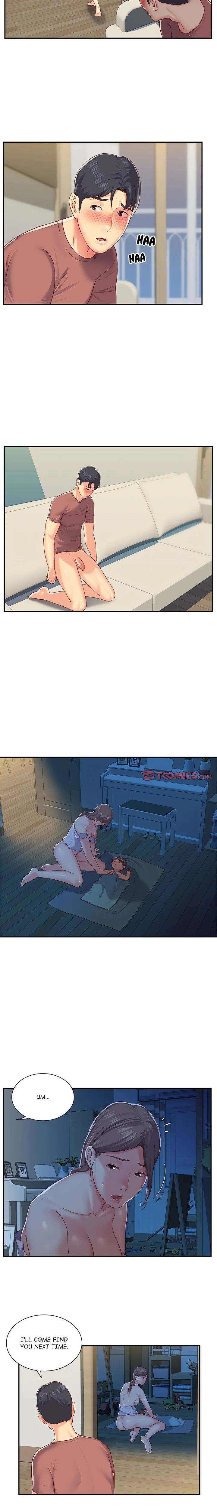 The Ladies’ Associate (Uncensored) Chapter 2 - Page 9