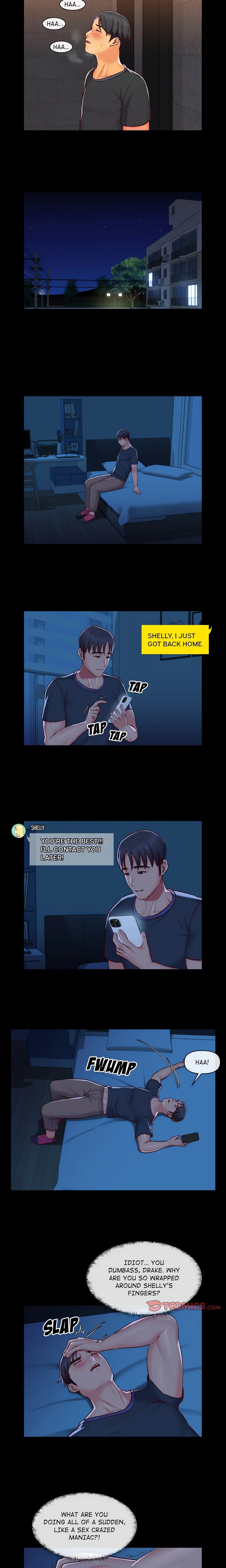 The Ladies’ Associate (Uncensored) Chapter 20 - Page 7