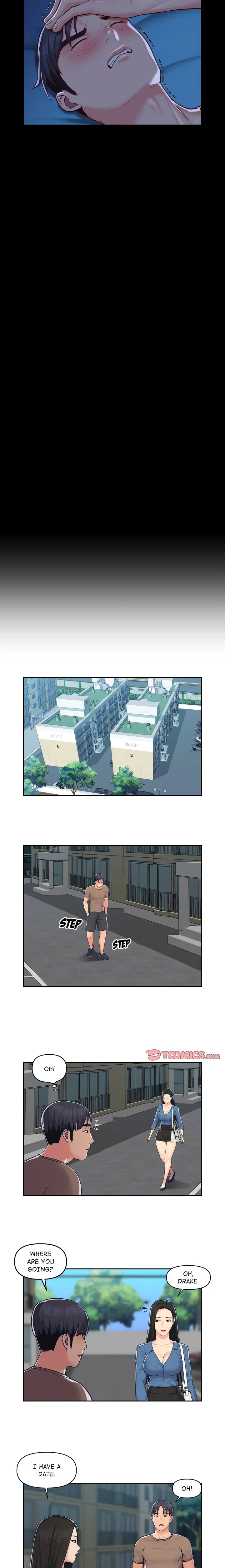 The Ladies’ Associate (Uncensored) Chapter 20 - Page 8