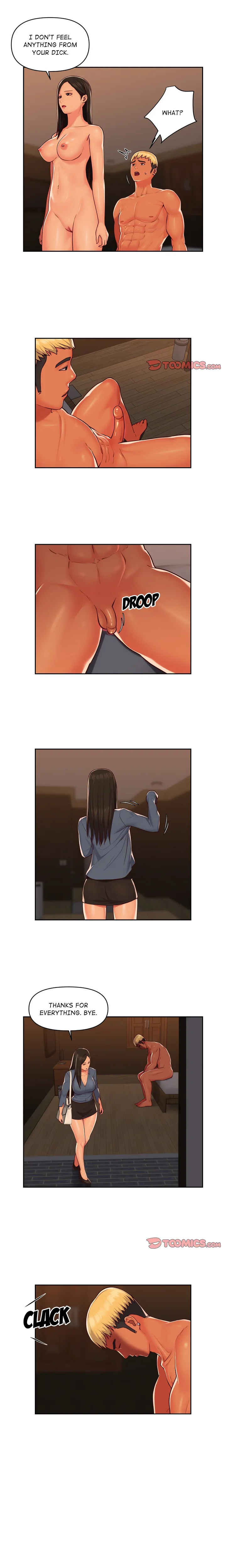 The Ladies’ Associate (Uncensored) Chapter 21 - Page 2
