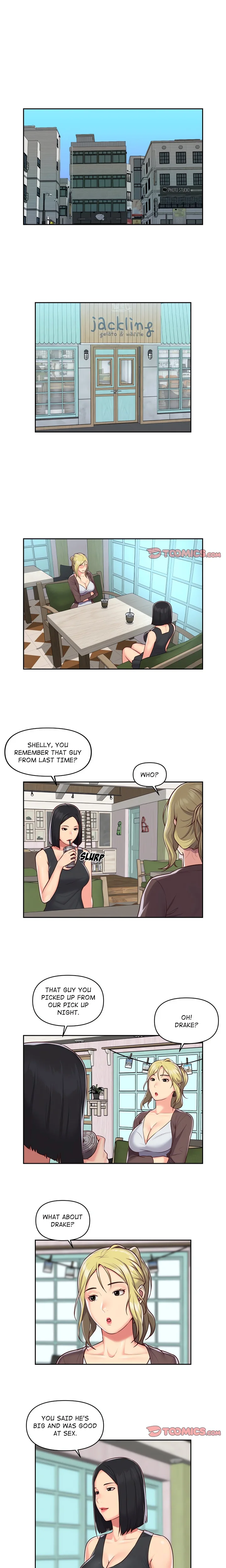 The Ladies’ Associate (Uncensored) Chapter 21 - Page 3