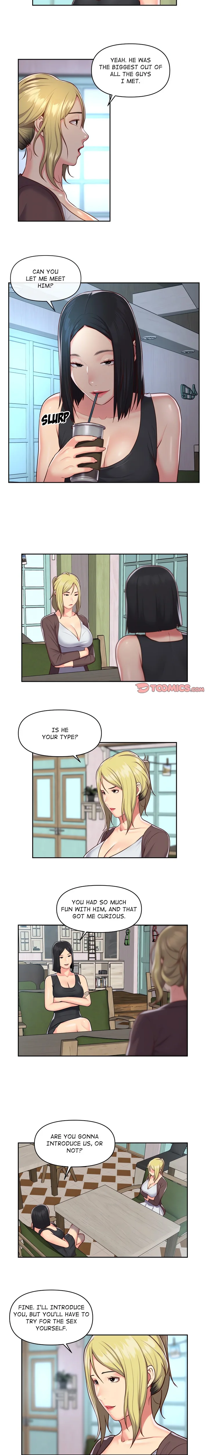 The Ladies’ Associate (Uncensored) Chapter 21 - Page 4