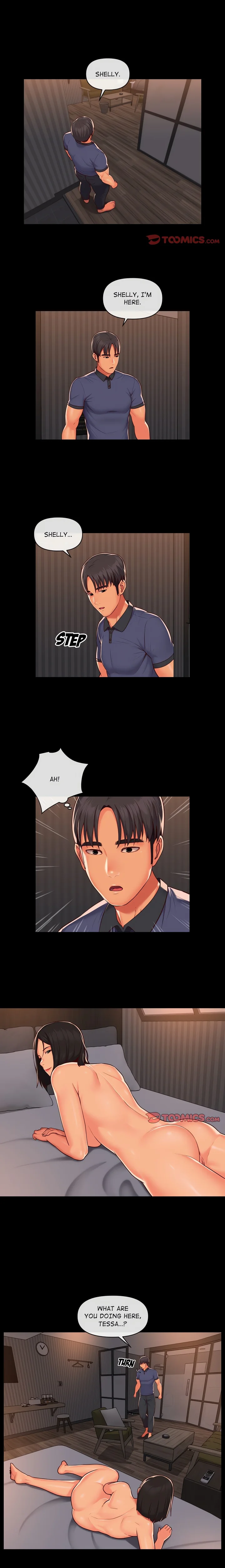 The Ladies’ Associate (Uncensored) Chapter 21 - Page 6