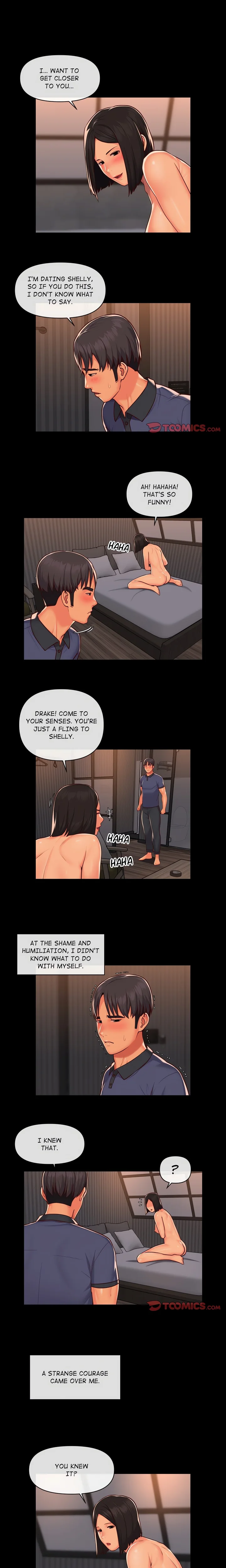 The Ladies’ Associate (Uncensored) Chapter 21 - Page 7