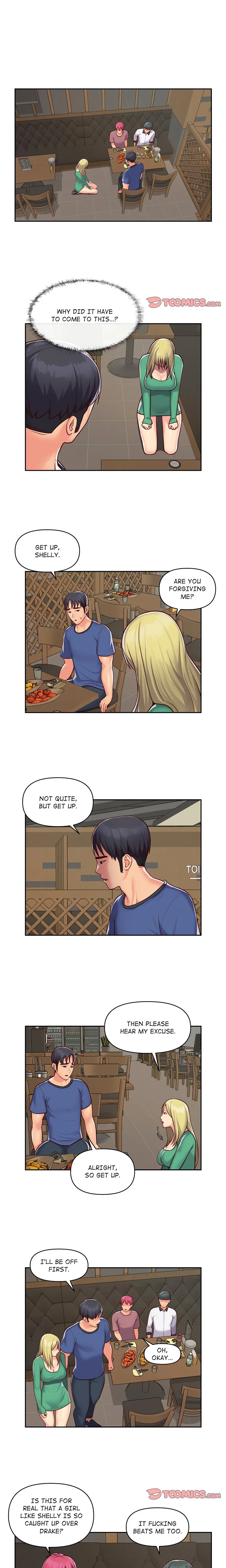 The Ladies’ Associate (Uncensored) Chapter 23 - Page 1
