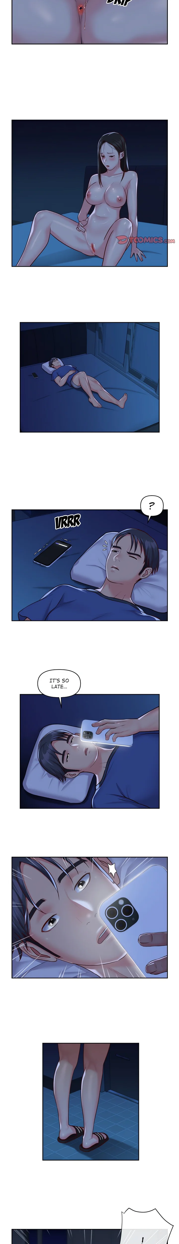The Ladies’ Associate (Uncensored) Chapter 23 - Page 11