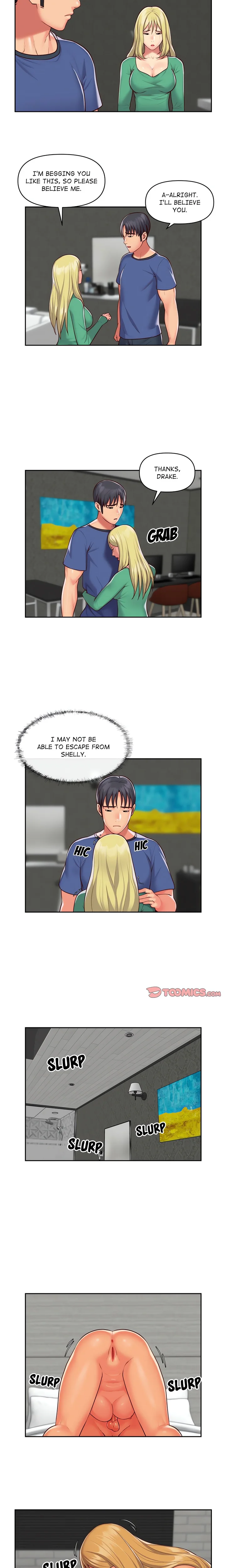 The Ladies’ Associate (Uncensored) Chapter 23 - Page 3