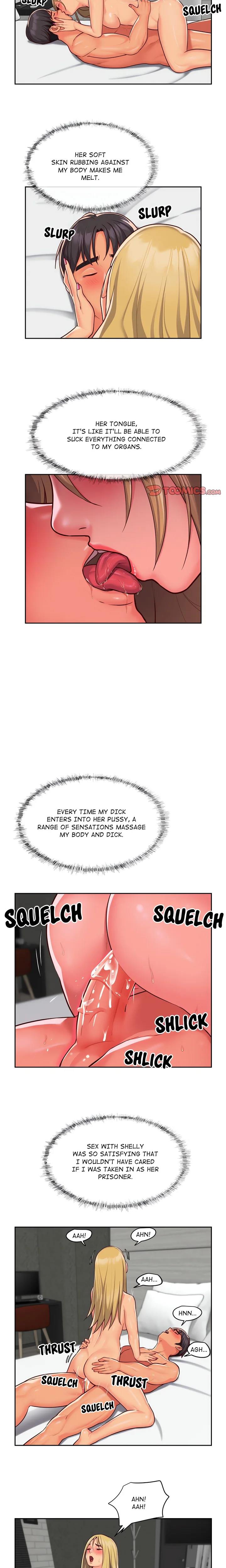 The Ladies’ Associate (Uncensored) Chapter 23 - Page 5