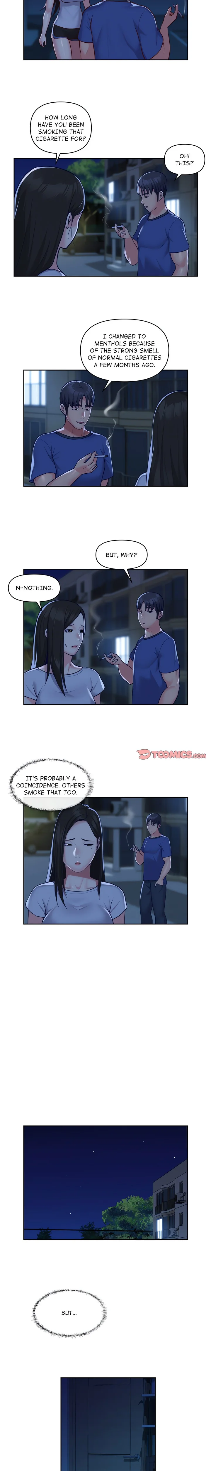 The Ladies’ Associate (Uncensored) Chapter 23 - Page 9