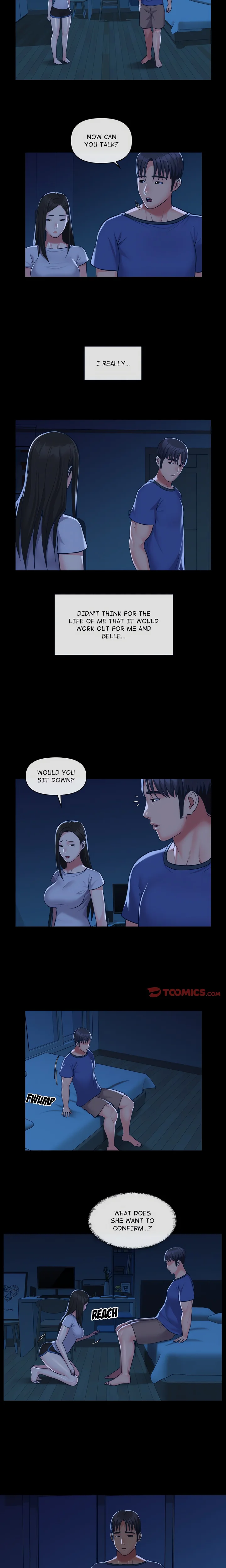 The Ladies’ Associate (Uncensored) Chapter 24 - Page 3