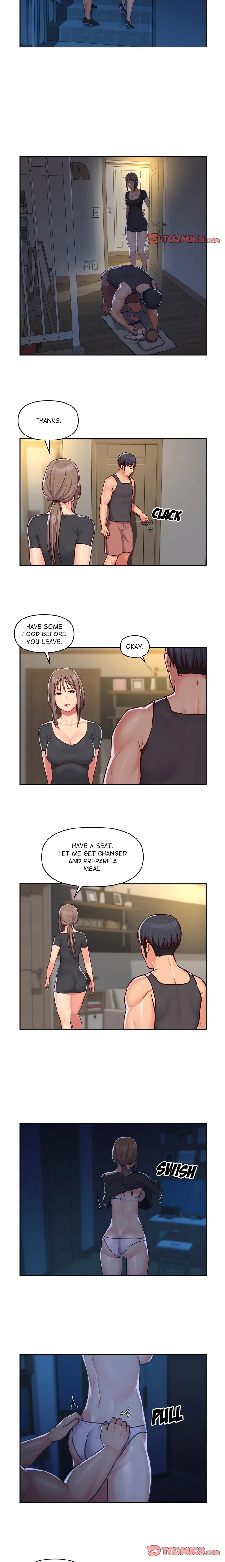 The Ladies’ Associate (Uncensored) Chapter 26 - Page 6
